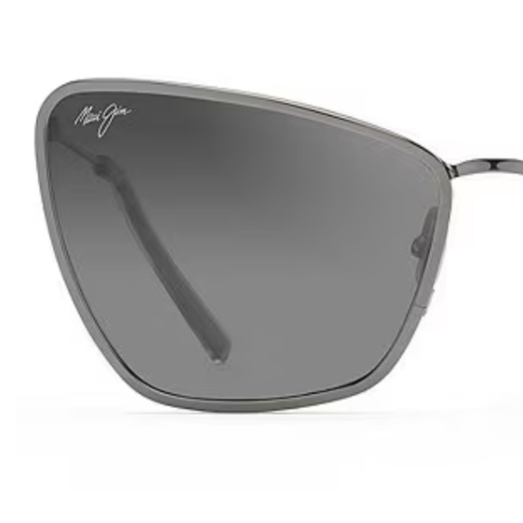 NEW/NEVER WORN: MAUI JIM PUAKENIKENI 823 SUNGLASSES - Picture 3 of 6
